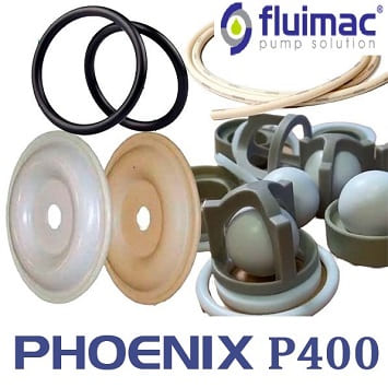 PHOENIX P400 AISI