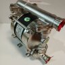 Пневматический мембранный насос PHOENIX P18 AISI316 HYTREL+PTFE, 20 л/мин для щелочи