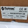 Пневматический мембранный насос PHOENIX P18 AISI316 HYTREL+PTFE, 20 л/мин для щелочи