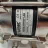 Пневматический мембранный насос PHOENIX P18 AISI316 HYTREL+PTFE, 20 л/мин для щелочи