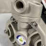 Pompe à membrane pneumatique PHOENIX P60 PP HYTREL+PTFE, 65 l/min pour acide acétique