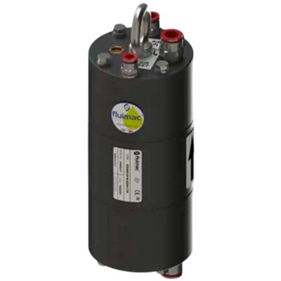 Погружной пневматический насос откачки кенденсат FLUIMAC PIEZO PUMP 1, POM+CF, 8 л/мин