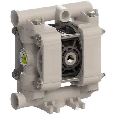 Пневматический мембранный насос PHOENIX P18 PP HYTREL+PTFE, 20 л/мин для кислоты