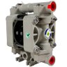 Pompe pneumatique à membrane PHOENIX P20 PP HYTREL+PTFE, 20 l/min pour acide