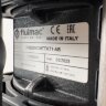 Pneumatic Diaphragm Pump for Acid PHOENIX P18 PVDF SANTOPRENE+PTFE, 20 l/xv