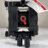 Pneumatic Diaphragm Pump for Acid PHOENIX P18 PVDF SANTOPRENE+PTFE, 20 l/xv