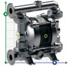 PF0030 food grade pump FDA FLUIMAC PHOENIX FOOD AISI316, 35 l/min pneumatic diaphragm pump