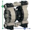 PHOENIX P252 PP HYTREL pneumatic diaphragm pump, 250 l/min for hydrogen peroxide
