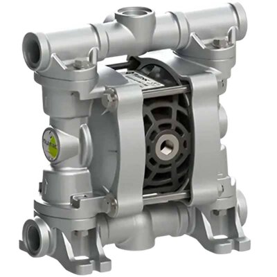 Pneumatische Membranpumpe für die Wiese PHOENIX P35 ALU HYTREL, 35 l/hv