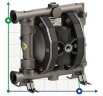 Pneumatyczna pompa membranowa PHOENIX P90 AISI316 HYTREL+PTFE, 100 l/min do lakieru
