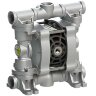 Bomba neumática de membrana para lejía PHOENIX P35 ALU SANTOPRENE+PTFE, 35 l/min