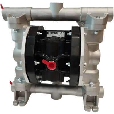 Пневматичний мембранний насос PHOENIX P90 ALU SANTOPRENE+PTFE, 100 л/хв для лаку