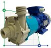 Pompe centrifuge FLUIMAC FMP06.10 avec accouplement magnétique (Argal TMP 06.10)