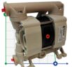 Bomba de membrana para cola PHOENIX P30 PP HYTREL+PTFE/PTFE, 35 l/xv