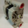 Bomba de membrana para cola PHOENIX P30 PP HYTREL+PTFE/PTFE, 35 l/xv
