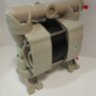 Bomba de membrana para cola PHOENIX P30 PP HYTREL+PTFE/PTFE, 35 l/xv