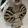 Pompe pneumatique à membrane PHOENIX P90 PP HYTREL+PTFE, 100 l/min pour acide sulfurique