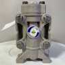 FLUIMAC PHOENIX P08 Pompe pneumatique à membrane PP NBR+PTFE, 7 l/min pour le pompage de liquides visqueux