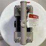FLUIMAC PHOENIX P08 Pompe pneumatique à membrane PP NBR+PTFE, 7 l/min pour le pompage de liquides visqueux