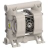 Pneumatyczna pompa membranowa PHOENIX P35 PP SANTOPRENE, 35 l/hv do łąki