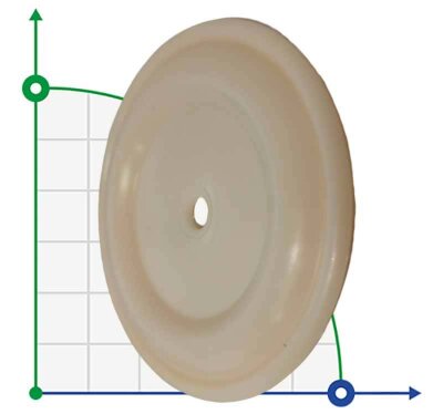 Внутренняя мембрана HYTREL для насоса FLUIMAC PHOENIX Р50