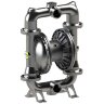 Pompa membranowa PHOENIX P1000 AISI316 HYTREL+PTFE do ługów, 1050 l/min