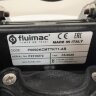 Bomba neumática de membrana para ácido sulfúrico PHOENIX P90 PVDF SANTOPRENE+PTFE, 100 l/min