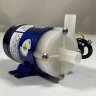 Hermetic pump with magnetic coupling FLUIMAC MINI COMPASS MC 10 PVDF, 6 W, 220 V