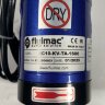 Hermetic pump with magnetic coupling FLUIMAC MINI COMPASS MC 10 PVDF, 6 W, 220 V