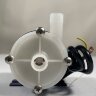 Hermetic pump with magnetic coupling FLUIMAC MINI COMPASS MC 10 PVDF, 6 W, 220 V