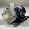 Hermetic pump with magnetic coupling FLUIMAC MINI COMPASS MC 10 PVDF, 6 W, 220 V