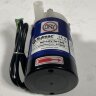 Hermetic pump with magnetic coupling FLUIMAC MINI COMPASS MC 10 PVDF, 6 W, 220 V