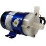 Hermetische Pumpe mit Magnetkupplung FLUIMAC MINI COMPASS MC 10 PVDF, 6 W, 220 V