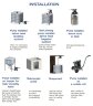 PHOENIX P400 ALU SANTOPRENE+PTFE pneumatic pump, 380 l/min