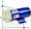 Герметичный насос с магнитной муфтой FLUIMAC MINI COMPASS MC 20 PVDF, 20 Вт, 220В
