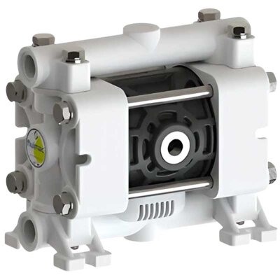 Пневматичний мембранний насос PHOENIX P04 POM NBR+PTFE, 4 л/хв