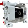 Bomba neumática de diafragma PHOENIX P04 POM NBR+PTFE, 4 l/min