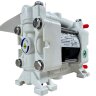 Bomba neumática de diafragma PHOENIX P04 POM NBR+PTFE, 4 l/min