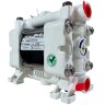 Bomba neumática de diafragma PHOENIX P04 POM NBR+PTFE, 4 l/min