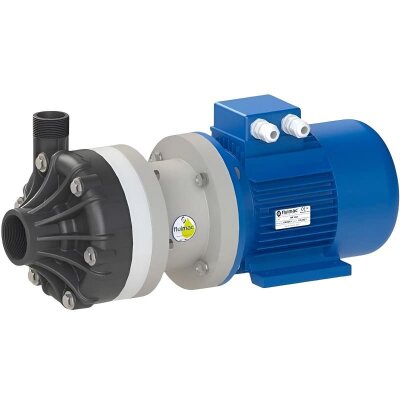 Pompa chemiczna z tworzywa sztucznego FLUIMAC DRAGON DR 20 PVDF, 1,1 kW, 380 V