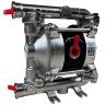 Pneumatic Diaphragm Pump PHOENIX P20 AISI316 HYTREL+PTFE, 20 l/min