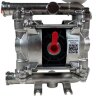 Pneumatic Diaphragm Pump PHOENIX P20 AISI316 HYTREL+PTFE, 20 l/min
