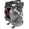 Pneumatic Diaphragm Pump PHOENIX P20 AISI316 HYTREL+PTFE, 20 l/min