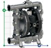 Мембранный насос азотной кислоты PHOENIX P120 AISI316 HYTREL+PTFE, 120 л/мин