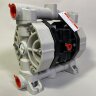 Pompe à membrane pour acide nitrique PHOENIX P120 PP HYTREL+PTFE, 120 l/min
