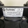 Pompe à membrane pour acide nitrique PHOENIX P120 PP HYTREL+PTFE, 120 l/min