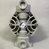 Pompe à membrane pour acide nitrique PHOENIX P120 PP HYTREL+PTFE, 120 l/min