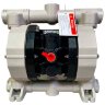 Мембранний насос  азотної кислоти PHOENIX P120 PP HYTREL+PTFE, 120 л/хв