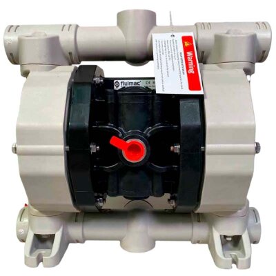 Мембранный насос азотной кислоты PHOENIX P120 PP HYTREL+PTFE, 120 л/мин