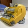 Moteur JP-150, 230V, 50 Hz, 250W pour pompe vide-fût JESSBERGER